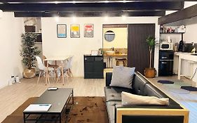 Enso Residence 東近江市 五個荘の一棟貸し古民家 ペット可 ワイン樽風呂